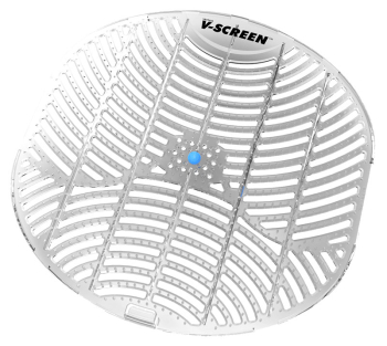 V-Screen Urinal Screen - Apple Orchard V-Screen Urinal Screen - Apple Orchard